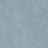 Advantage 4144-9164 Edmore Sky Blue Faux Suede Wallpaper