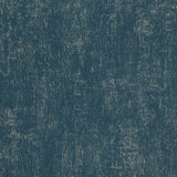 Advantage 4144-9165 Edmore Dark Blue Faux Suede Wallpaper