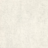 Advantage 4144-9168 Edmore Silver Faux Suede Wallpaper