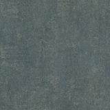 Advantage 4144-9169 Edmore Slate Faux Suede Wallpaper