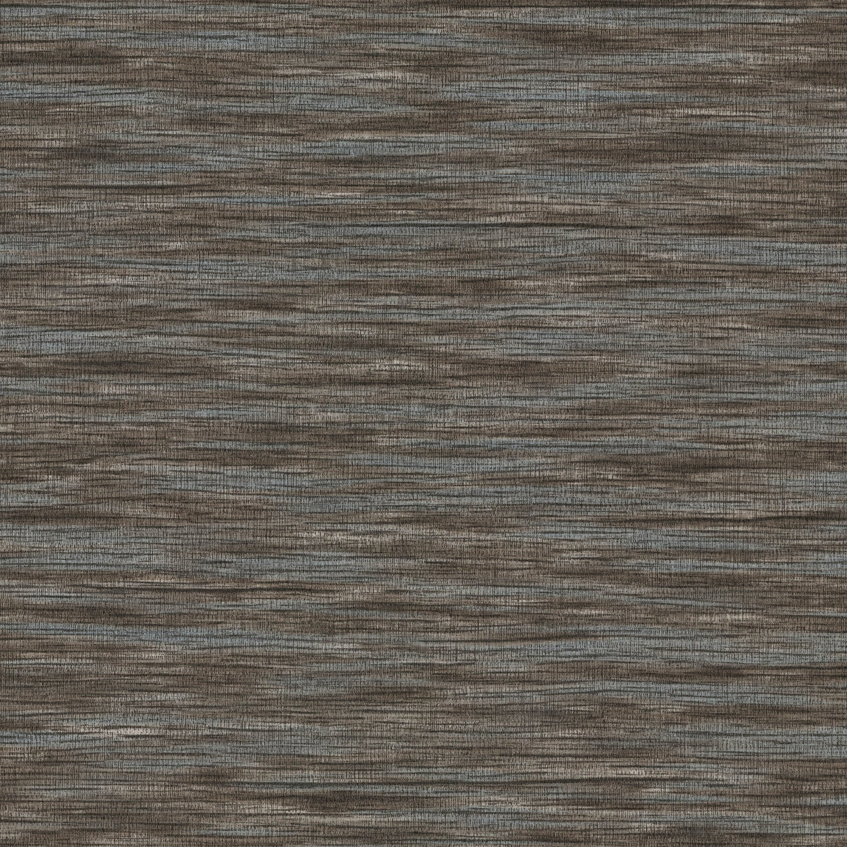 Advantage 4144-9170 Hazen Chocolate Striated Wallpaper