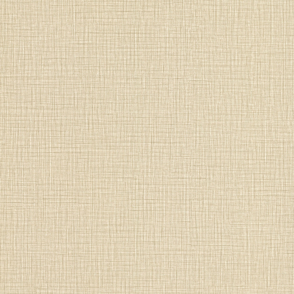 Advantage 4144-9173 Eagen Neutral Linen Weave Wallpaper