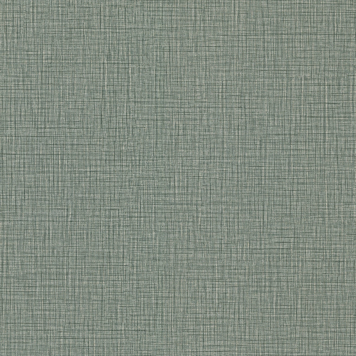 Advantage 4144-9175 Eagen Grey Linen Weave Wallpaper