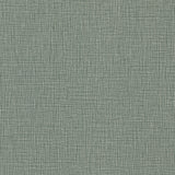 Advantage 4144-9175 Eagen Grey Linen Weave Wallpaper