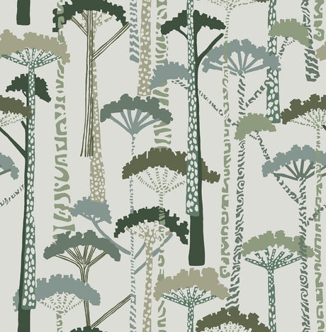 A-Street Prints 4146-27205 Unify Forest Wallpaper - Eade's Wallpaper