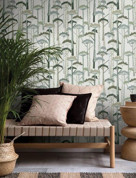A-Street Prints 4146-27206 Unify Forest Wallpaper - Eade's Wallpaper