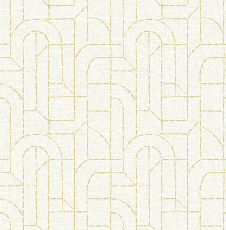 A-Street Prints 4146-27219 Integrity Arched Outlines Wallpaper - Eade's Wallpaper