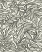 A-Street Prints 4146-27229 Rhythmic Leaf Wallpaper - Eade's Wallpaper