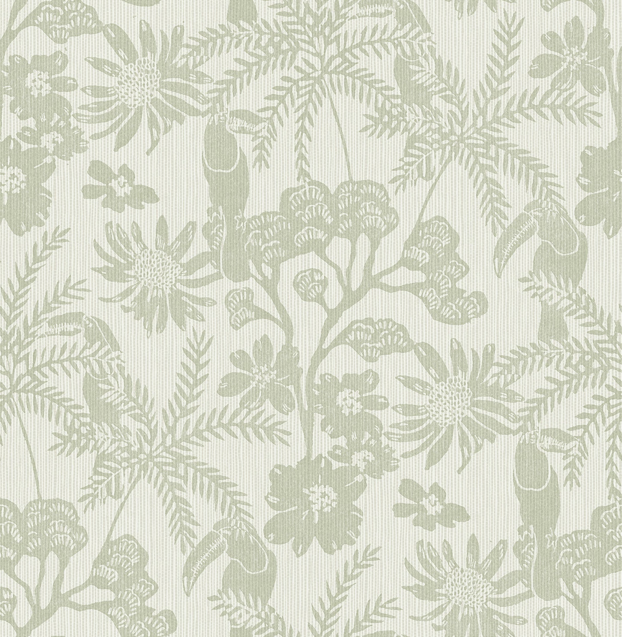 A-Street Prints 4146-27244 Jacaranda Tropical Trail Wallpaper - Eade's Wallpaper