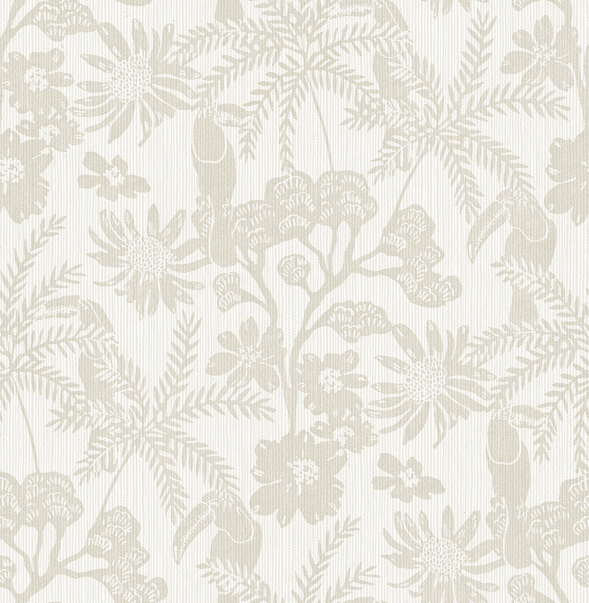 A-Street Prints 4146-27247 Jacaranda Tropical Trail Wallpaper - Eade's Wallpaper