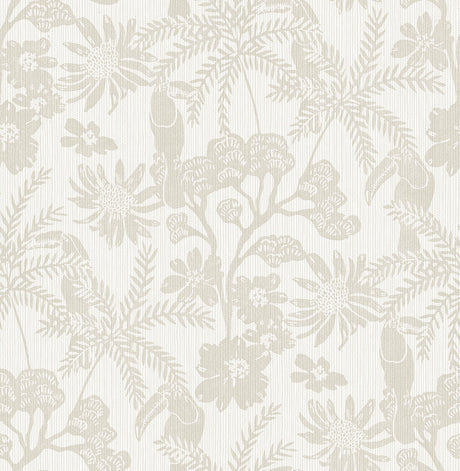 A-Street Prints 4146-27247 Jacaranda Tropical Trail Wallpaper - Eade's Wallpaper