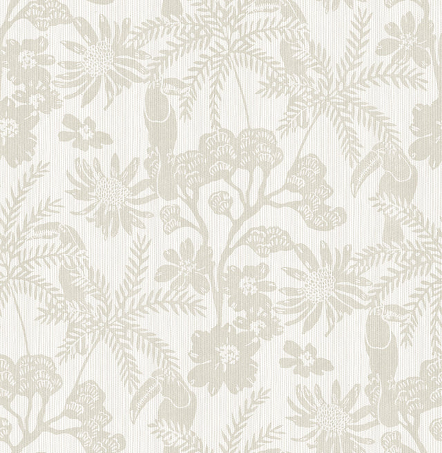 A-Street Prints 4146-27247 Jacaranda Tropical Trail Wallpaper - Eade's Wallpaper