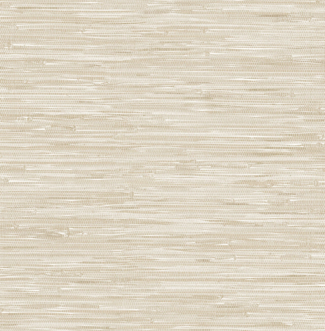 A-Street Prints 4146-27258 Exhale Dove Woven Faux Grasscloth Wallpaper - Eade's Wallpaper