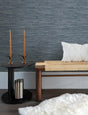 A-Street Prints 4146-27262 Exhale Dove Woven Faux Grasscloth Wallpaper - Eade's Wallpaper