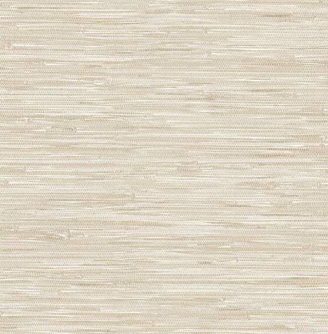 A-Street Prints 4147-27258 Exhale Dove Woven Faux Grasscloth Wallpaper - Eade's Wallpaper