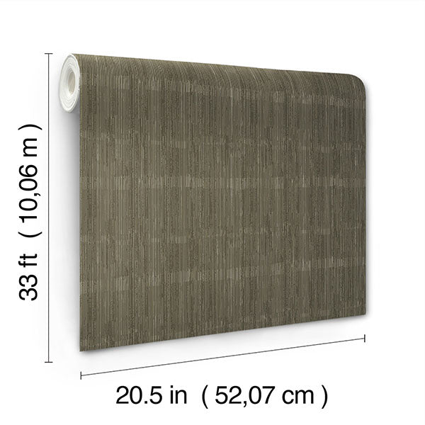 A-Street Prints 4147-27364 Somerset Stone Abstract Stripe Wallpaper - Eade's Wallpaper