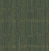 A-Street Prints 4147-27366 Somerset Evergreen Abstract Stripe Wallpaper - Eade's Wallpaper