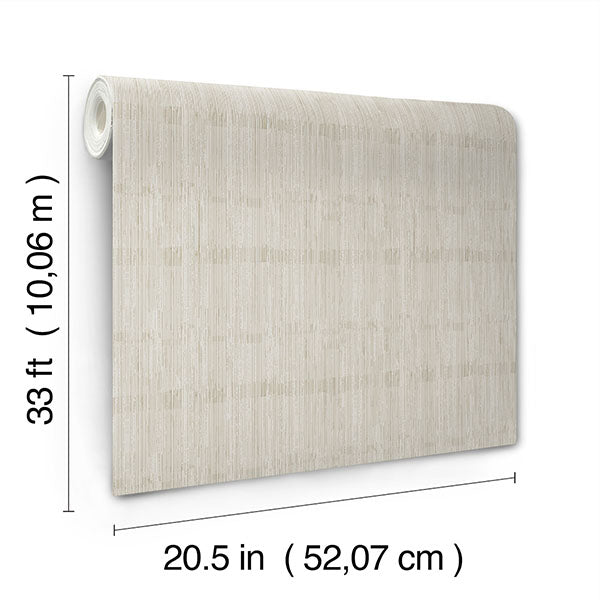 A-Street Prints 4147-27367 Somerset Gold Abstract Stripe Wallpaper - Eade's Wallpaper