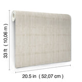 A-Street Prints 4147-27367 Somerset Gold Abstract Stripe Wallpaper - Eade's Wallpaper