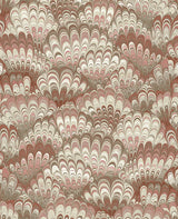 A-Street Prints 4147-27376 Octavia Ruby Marbled Ink Wallpaper - Eade's Wallpaper