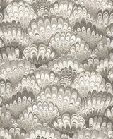 A-Street Prints 4147-27378 Octavia Neutral Marbled Ink Wallpaper - Eade's Wallpaper