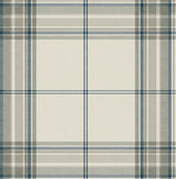 A-Street Prints 4147-27387 Westley Moss Plaid Wallpaper - Eade's Wallpaper