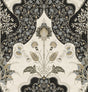 A-Street Prints 4147-27389 Auden Black Floral Grandeur Wallpaper - Eade's Wallpaper