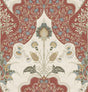 A-Street Prints 4147-27390 Auden Ruby Floral Grandeur Wallpaper - Eade's Wallpaper