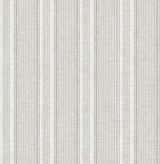 A-Street Prints 4147-27394 Ayanna Neutral Striped Wallpaper - Eade's Wallpaper