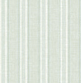 A-Street Prints 4147-27395 Ayanna Light Green Striped Wallpaper - Eade's Wallpaper