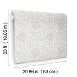 A-Street Prints 4153-82001  Wallpaper - Eade's