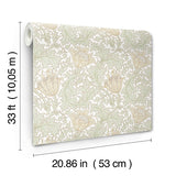 A-Street Prints 4153-82002  Wallpaper - Eade's