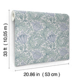 A-Street Prints 4153-82003  Wallpaper - Eade's