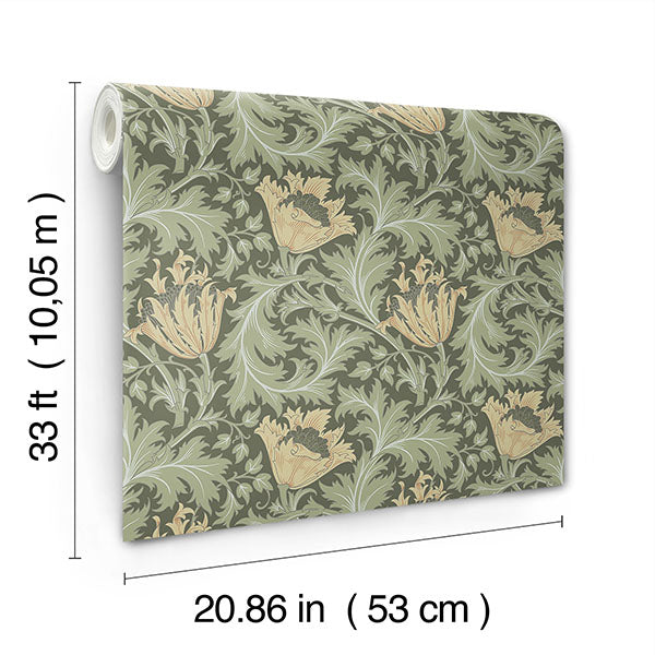 A-Street Prints 4153-82004  Wallpaper - Eade's