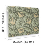 A-Street Prints 4153-82004  Wallpaper - Eade's