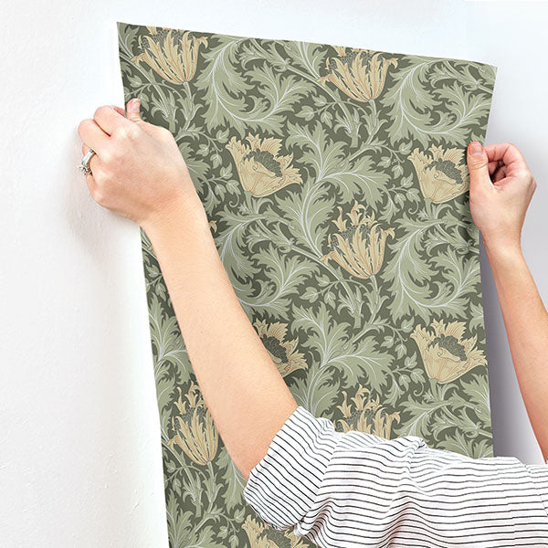 A-Street Prints 4153-82004  Wallpaper - Eade's