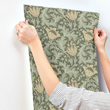 A-Street Prints 4153-82004  Wallpaper - Eade's