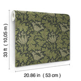 A-Street Prints 4153-82005  Wallpaper - Eade's