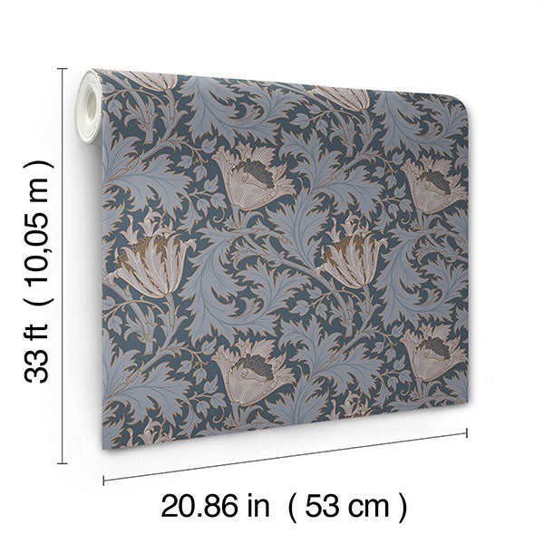 A-Street Prints 4153-82006  Wallpaper - Eade's
