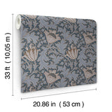 A-Street Prints 4153-82006  Wallpaper - Eade's