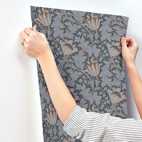 A-Street Prints 4153-82006  Wallpaper - Eade's