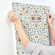 A-Street Prints 4153-82007  Wallpaper - Eade's