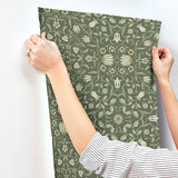 A-Street Prints 4153-82008  Wallpaper - Eade's