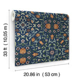 A-Street Prints 4153-82010  Wallpaper - Eade's