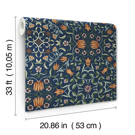 A-Street Prints 4153-82010  Wallpaper - Eade's