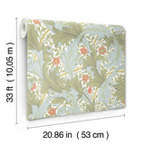 A-Street Prints 4153-82012  Wallpaper - Eade's