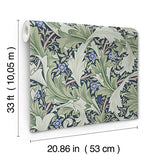 A-Street Prints 4153-82014  Wallpaper - Eade's