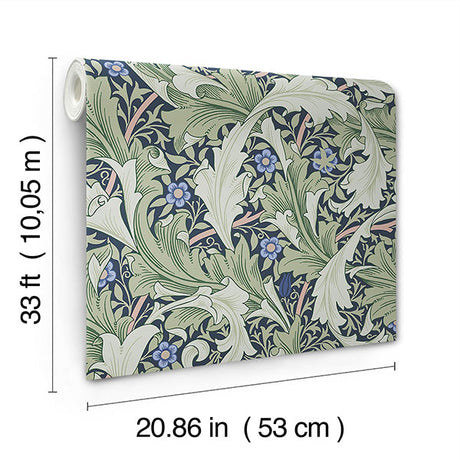 A-Street Prints 4153-82014  Wallpaper - Eade's