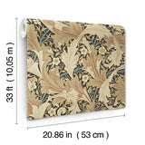 A-Street Prints 4153-82015  Wallpaper - Eade's