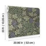 A-Street Prints 4153-82019  Wallpaper - Eade's